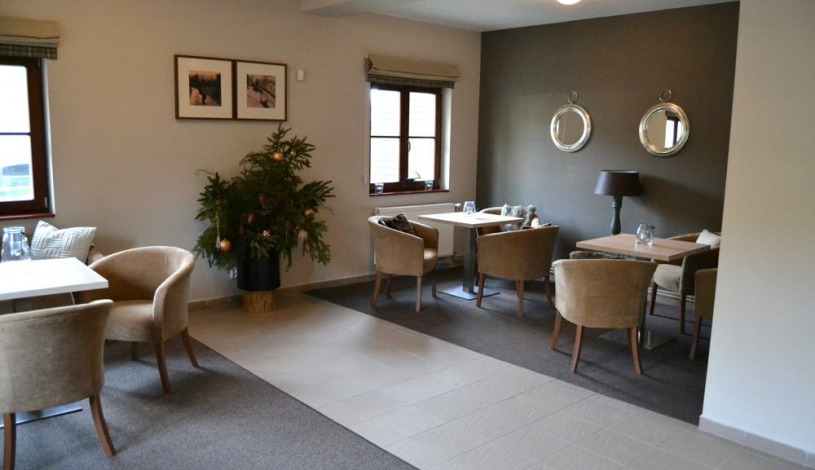 Wellness hotel Sauna Malá Morávka